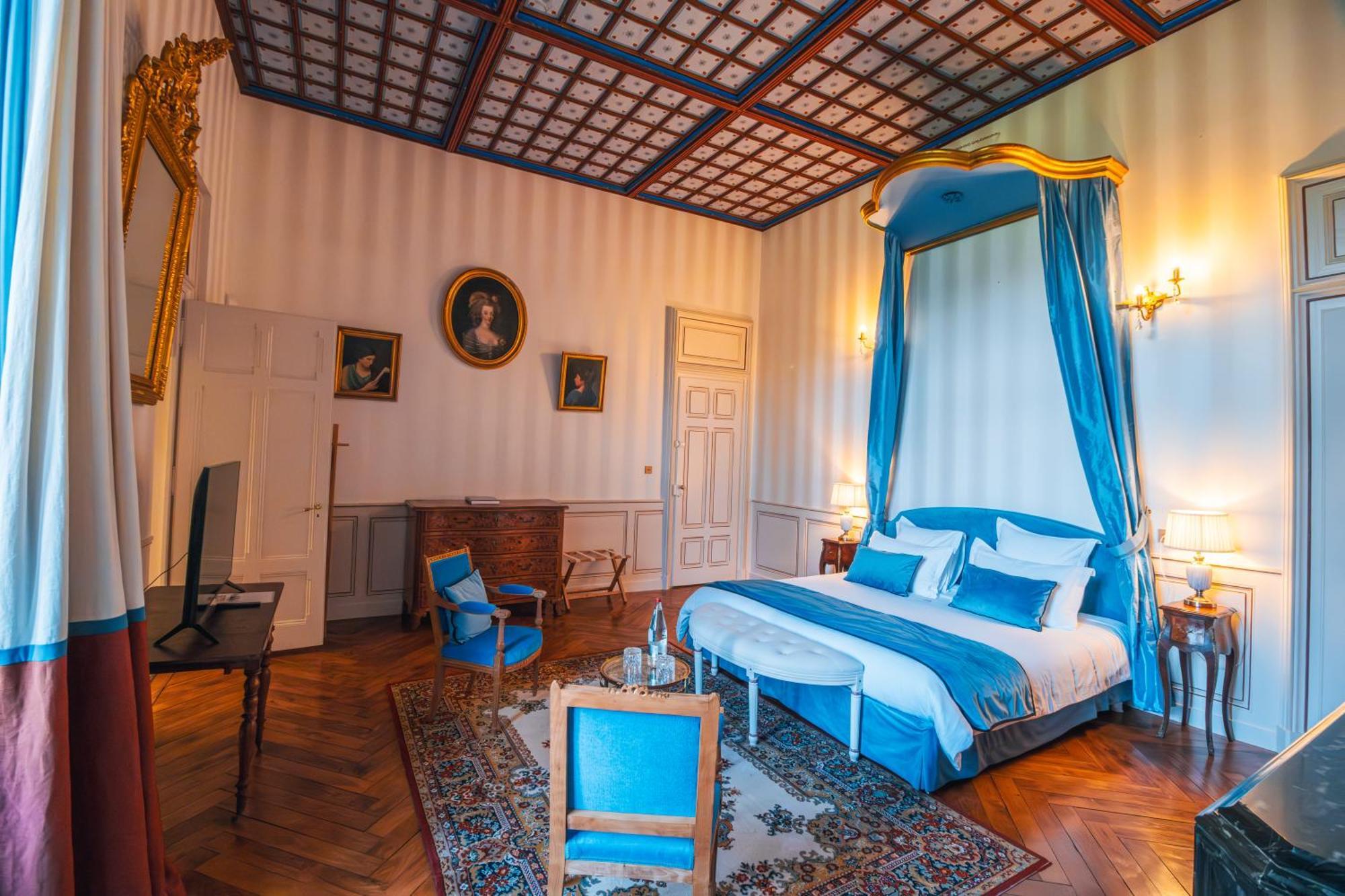 Chateau De Thorens Zewnętrze zdjęcie