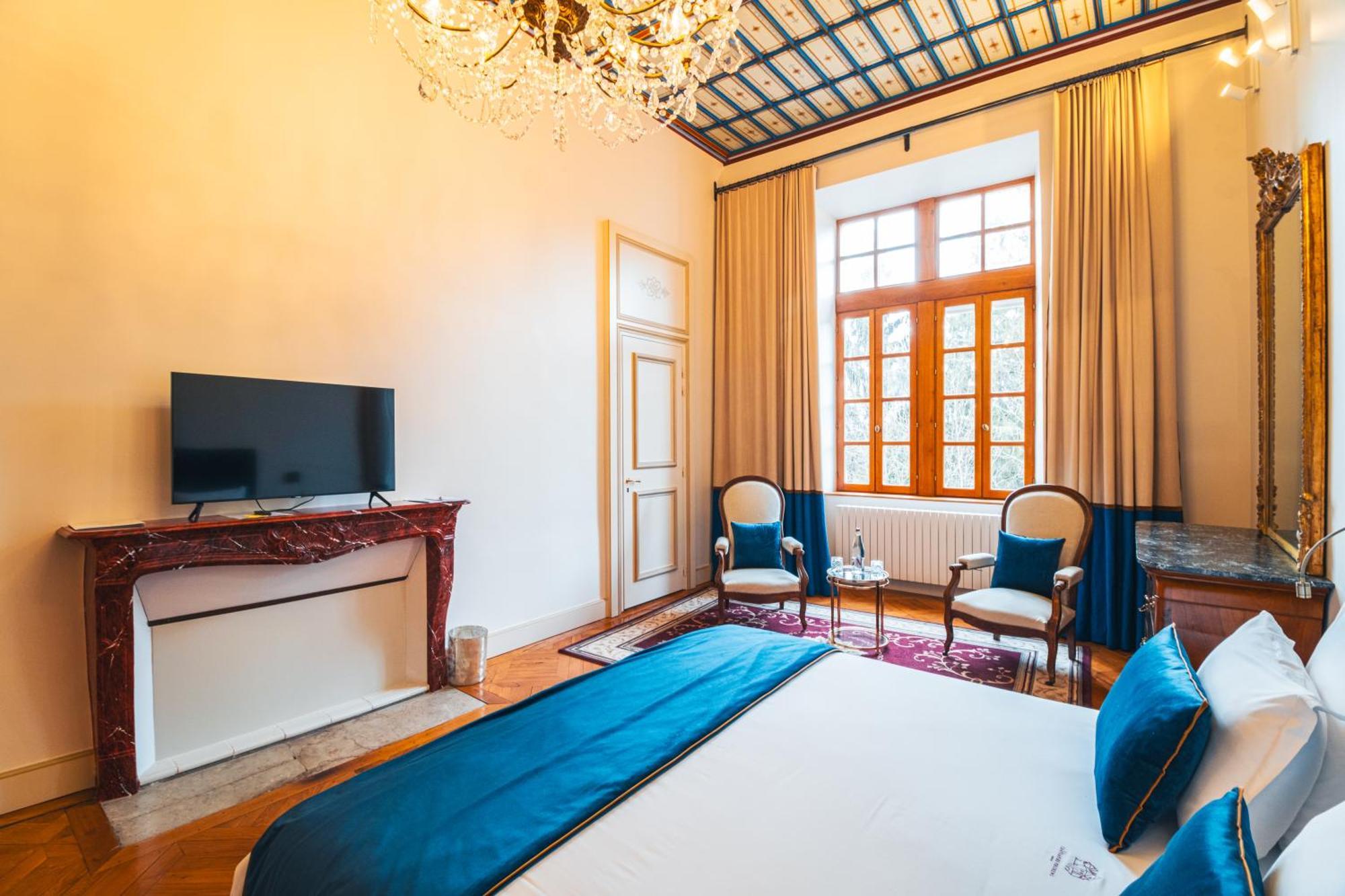 Chateau De Thorens Zewnętrze zdjęcie